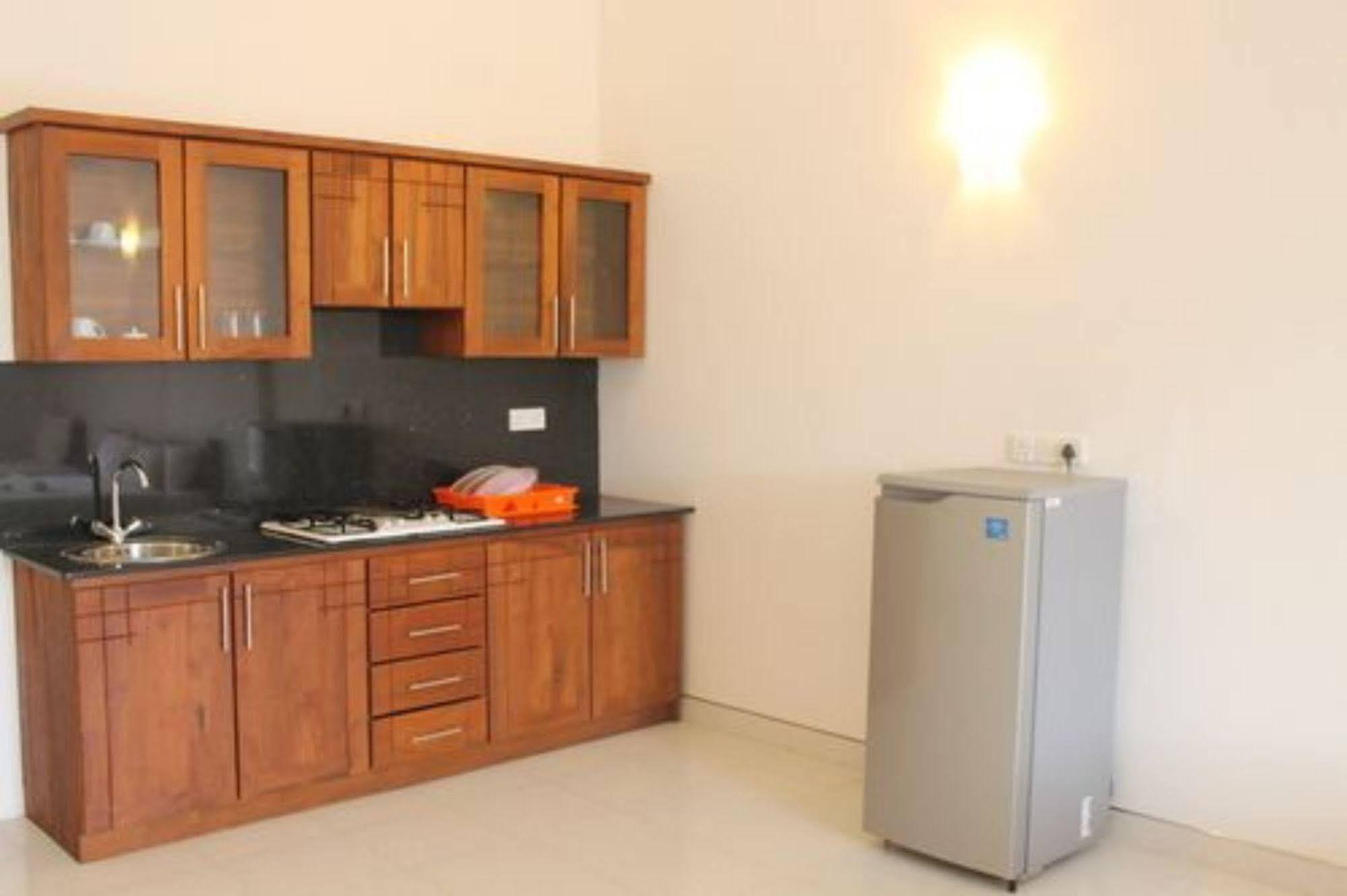 Prego Suites Ettukala Zewnętrze zdjęcie