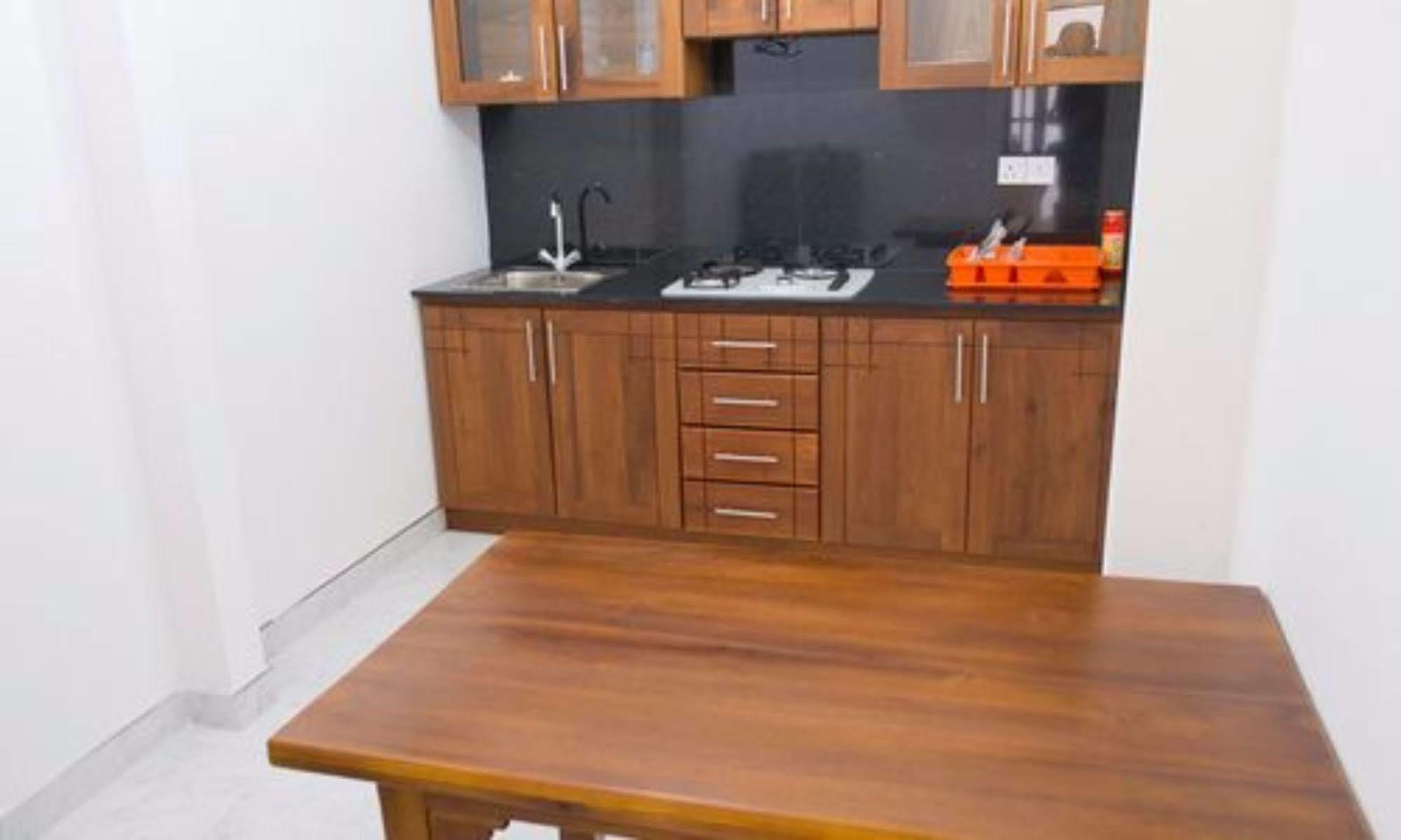 Prego Suites Ettukala Zewnętrze zdjęcie